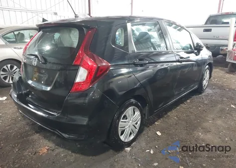 2020 Honda Fit Lx z USA, uszkodzony, nr VIN 3HGGK5H4XLM707963